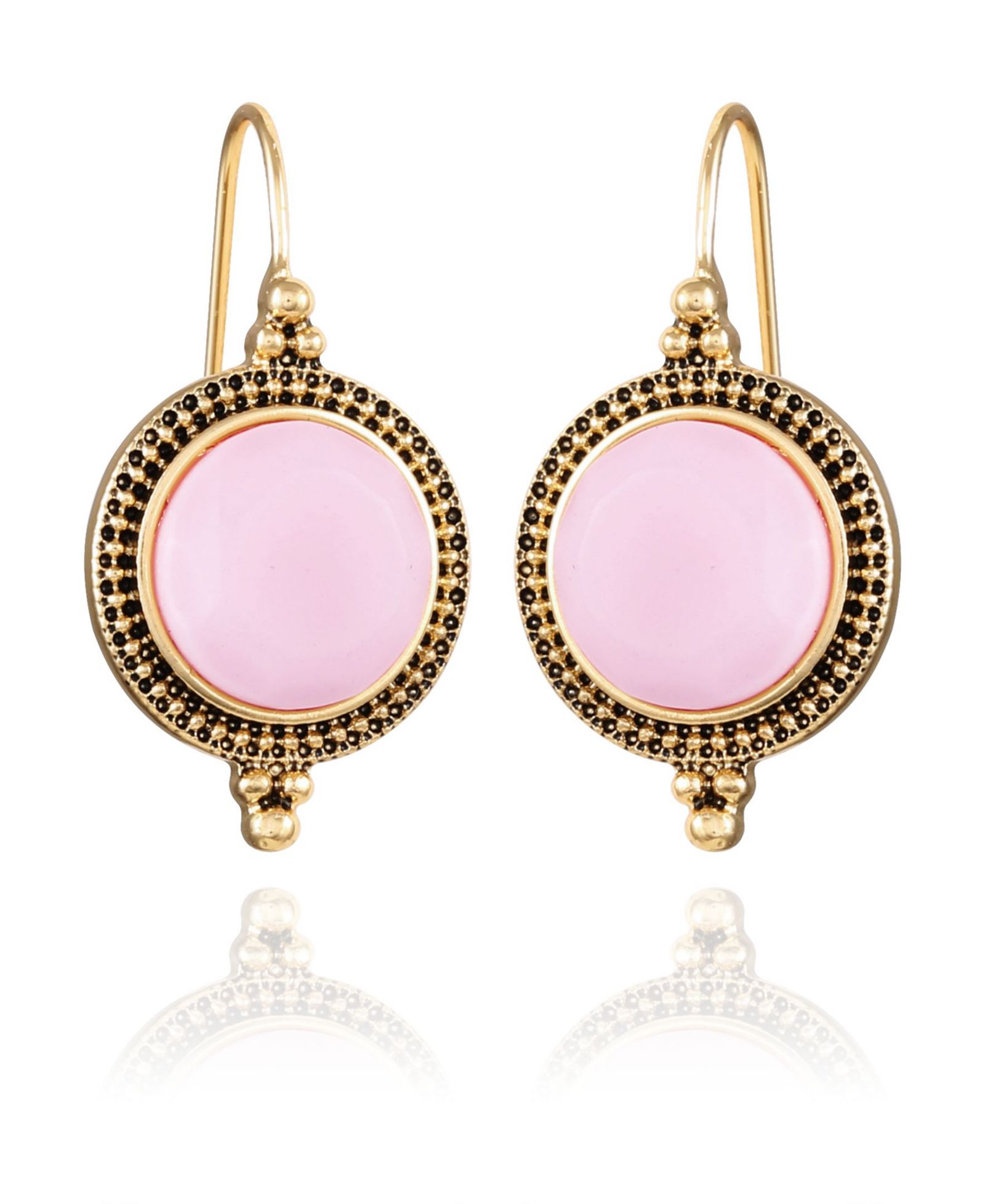 Серьги T Tahari Gypsy Revival Fishhook