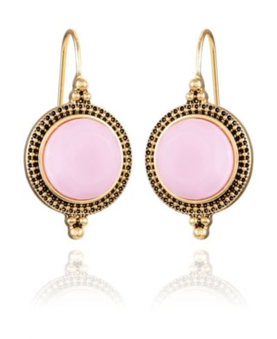 Серьги T Tahari Gypsy Revival Fishhook