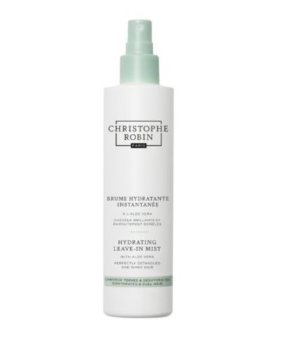 Christophe Robin Hydrating Leave-In Mist с Aloe Vera, 5.1 oz.