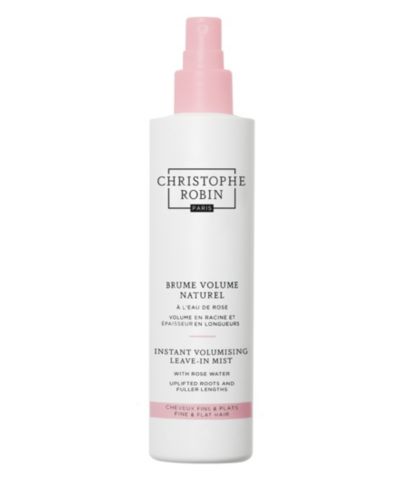 Christophe Robin Instant Volumizing Leave-In Mist with Rose Water, 5.1 oz.