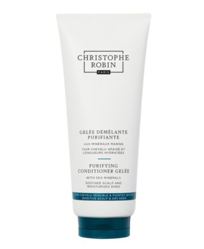 Christophe Robin Purifying Conditioner Gelée с морскими минералами, 6.8 oz.