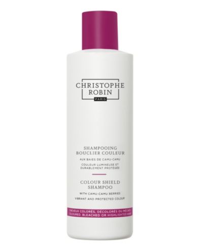 Christophe Robin Шампунь Colour Shield с ягодами Camu-Camu