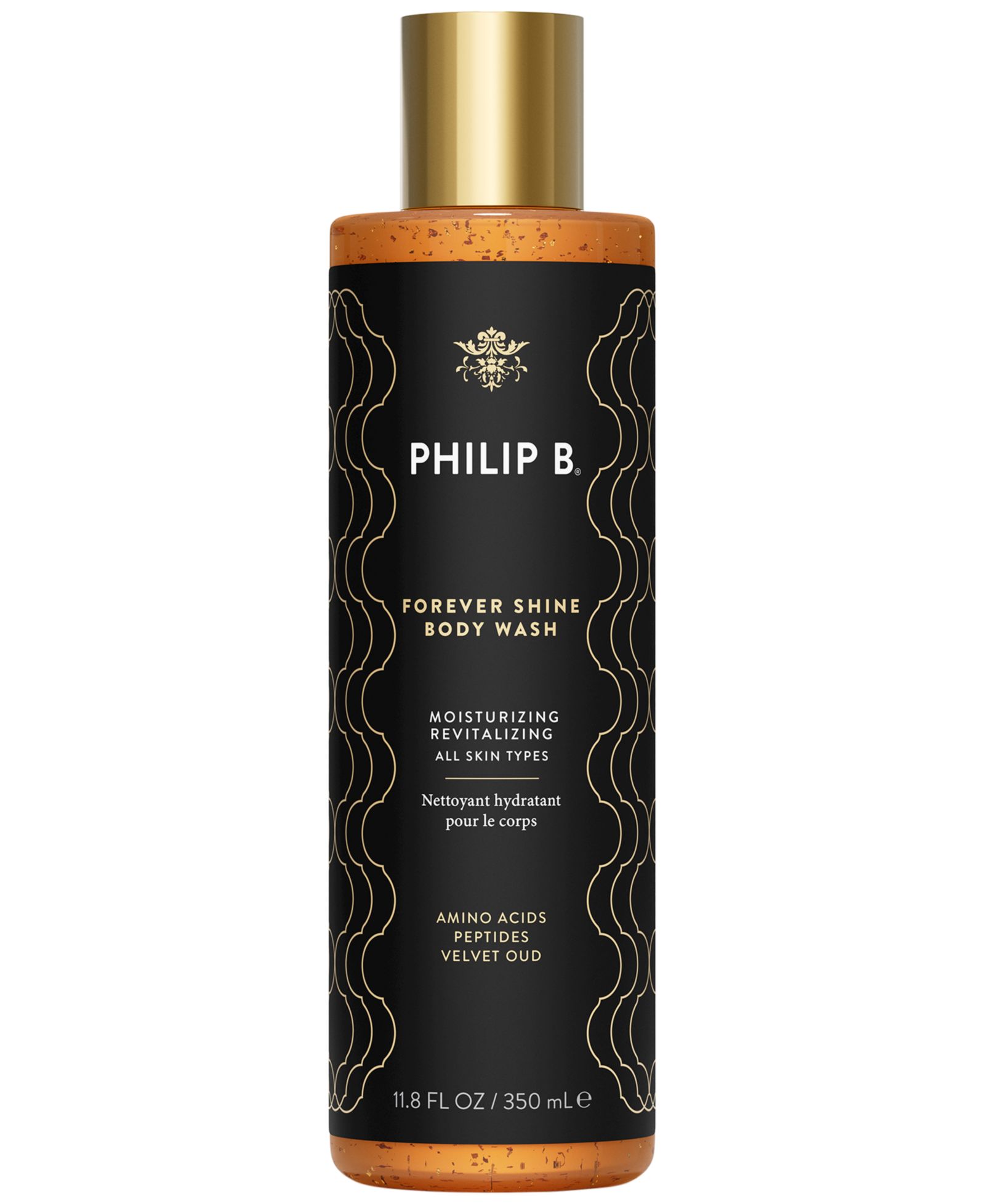 Philip B. Гель для душа Forever Shine 11.8 oz.