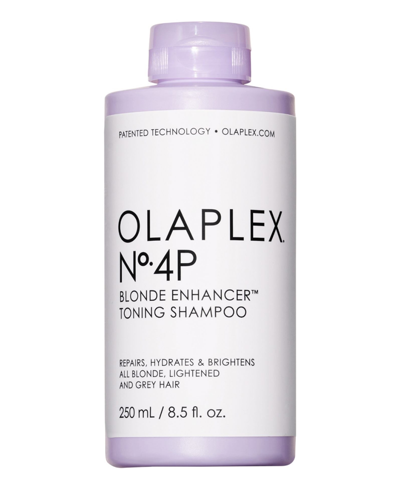 Olaplex Nº.4P Blonde Enhancer Toning Shampoo, 8.5 oz.
