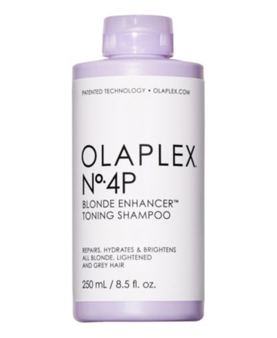 Olaplex Nº.4P шампунь для тонирования блонда, 8.5 oz.