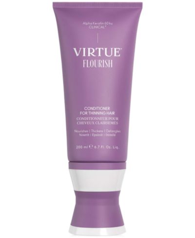 Кондиционер Virtue Flourish для истонченных волос, 6.7 oz.