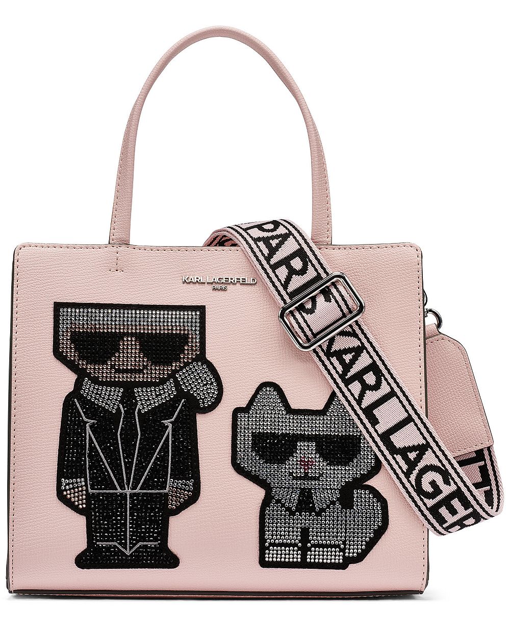 Сумка-тоут KARL LAGERFELD PARIS Maybelle маленькая