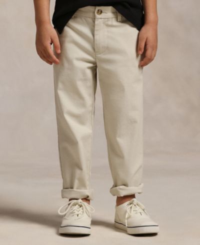 Брюки Polo Ralph Lauren Boys' 2-7 Straight-Fit Twill