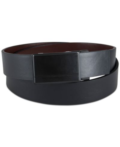 Ремень Alfani Men's Reversible Compression Buckle