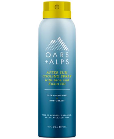 Oars + Alps After Sun Cooling Spray, 6-oz.