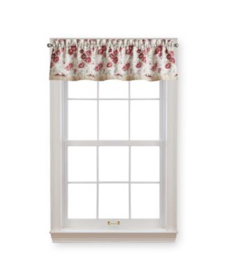 Curtainworks ламбрекен с воланом, 14 x 54 дюйма