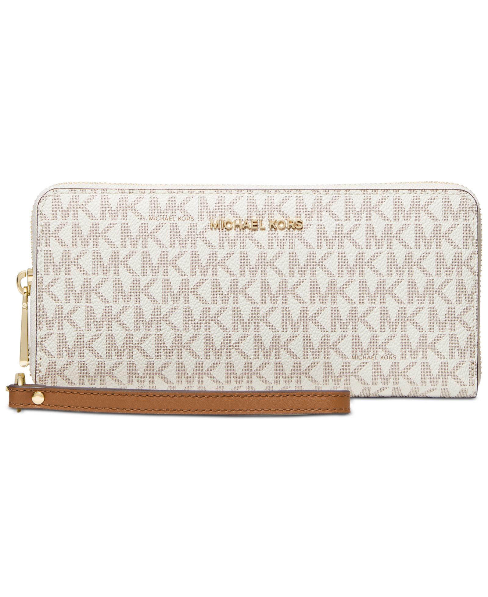 Michael Michael Kors Logo Jet Set Travel Continental