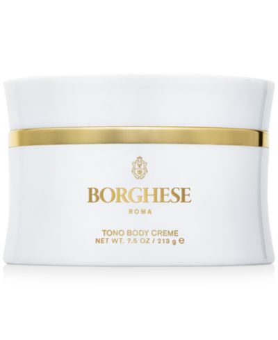 Borghese крем для тела Tono, 7.5-oz.