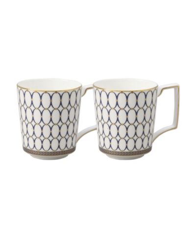 Wedgwood Кружки Renaissance Gold Set Of 2