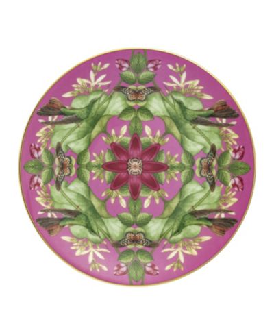 Wedgwood Wonderlust Lotus тарелка Coupe