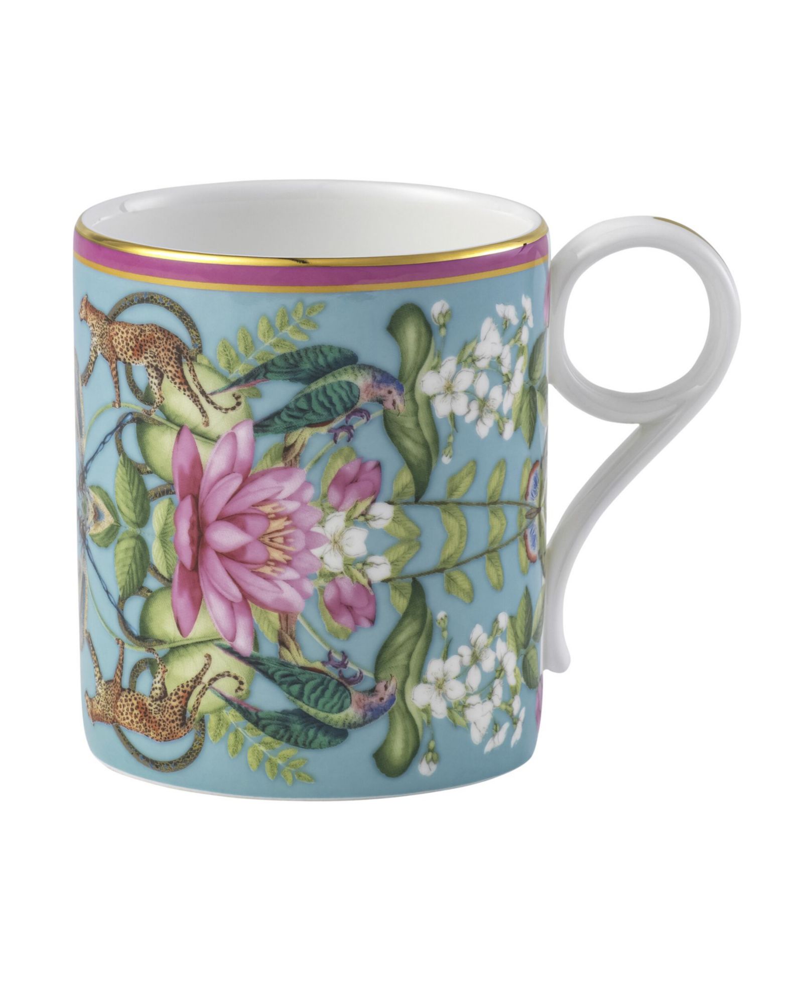 Wedgwood Wonderlust кружка Menagerie, малая