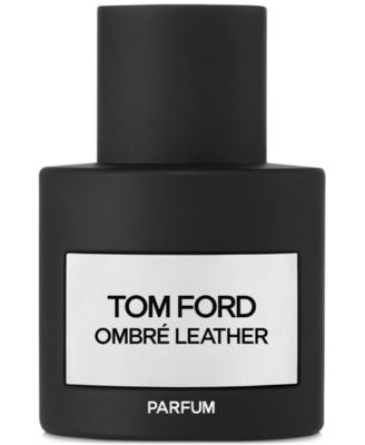 Tom Ford Ombré Leather Parfum с амброй и цветами жасмина, 1.7 oz.