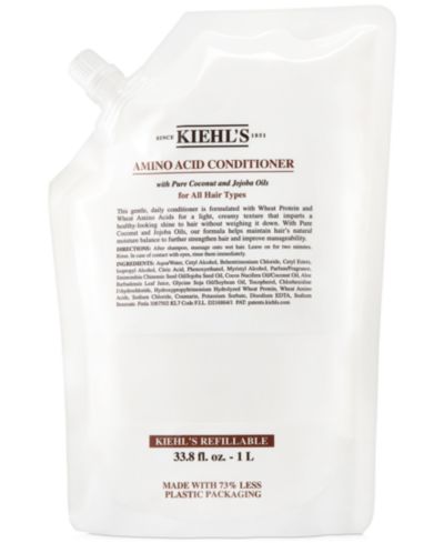 Кондиционер Kiehl's Since 1851 Amino Acid Refill, 33.8-oz.