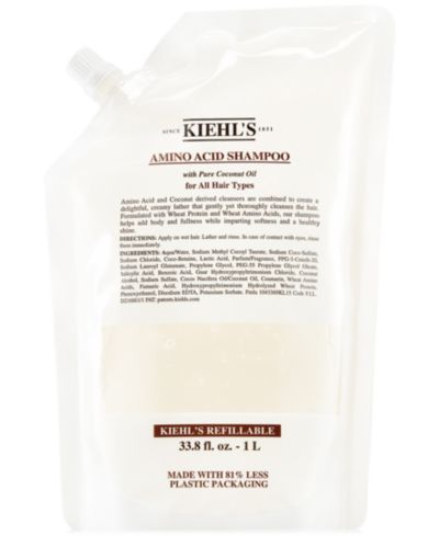Шампунь Kiehl's Since 1851 Amino Acid Refill, 33.8-oz.