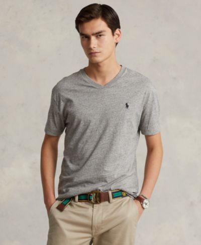 Polo Ralph Lauren Men's Classic-Fit V-Neck T-Shirt