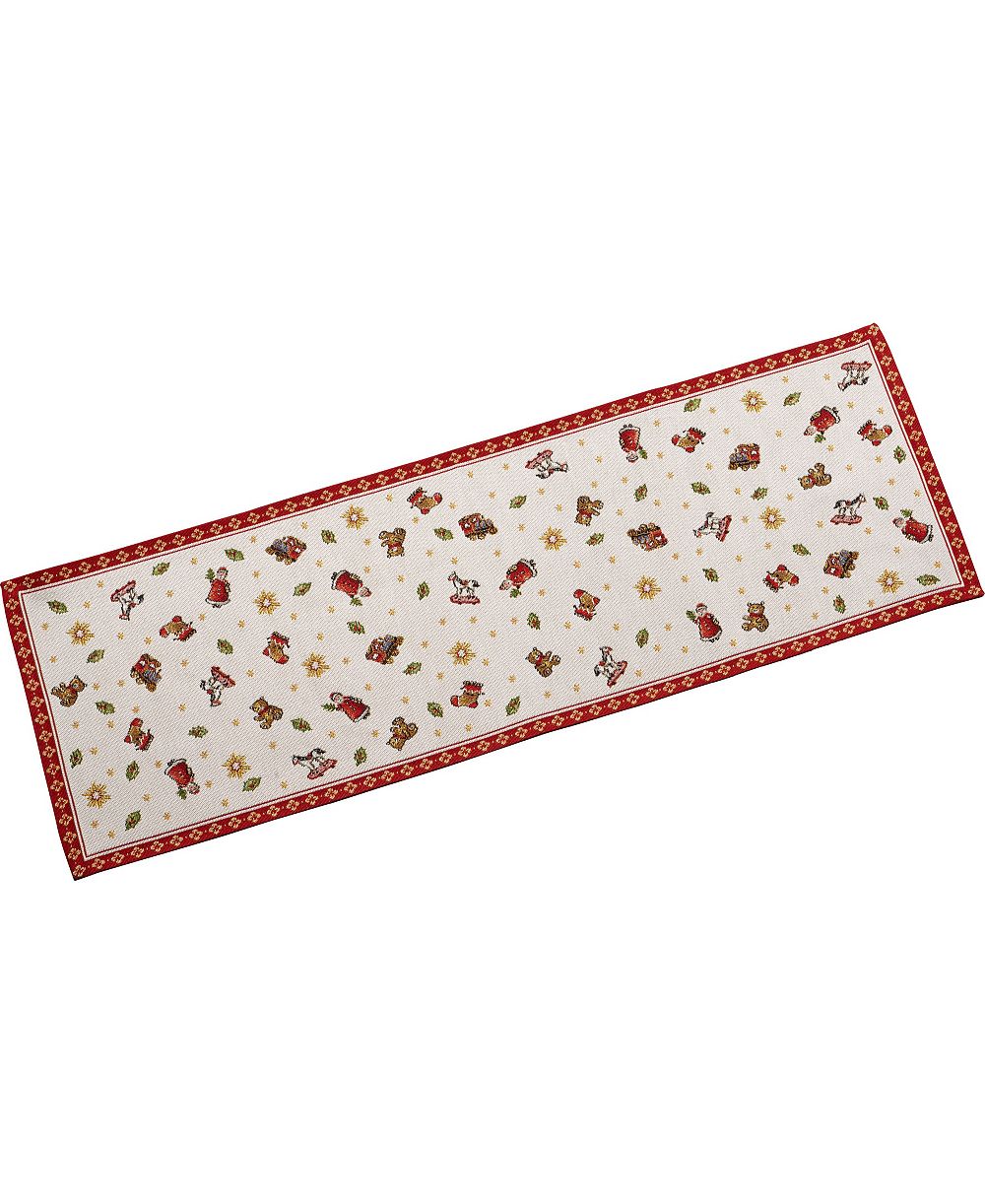 Villeroy & Boch Toy's Delight Table Runner, 37.25"