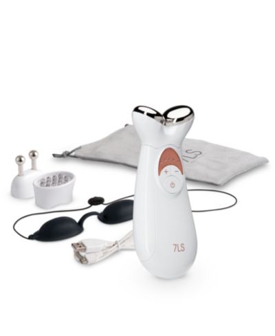 7LS by HoMedics ReSCULPT Microcurrent Light Therapy Device