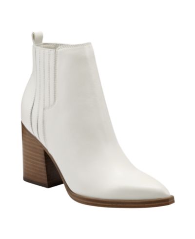 Женские ботильоны Marc Fisher Women's Matter Block Heel