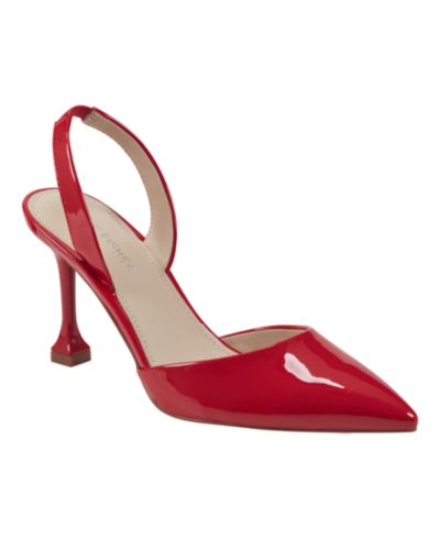 Red Patent
