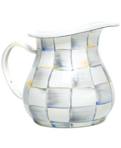 Креманка Mackenzie-Childs Sterling Check