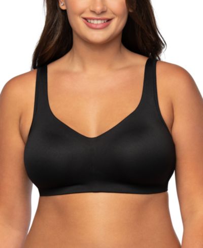 Vanity Fair Lingerie Женский бюстгальтер Beyond Comfort Simple Sizing Wirefree 72204
