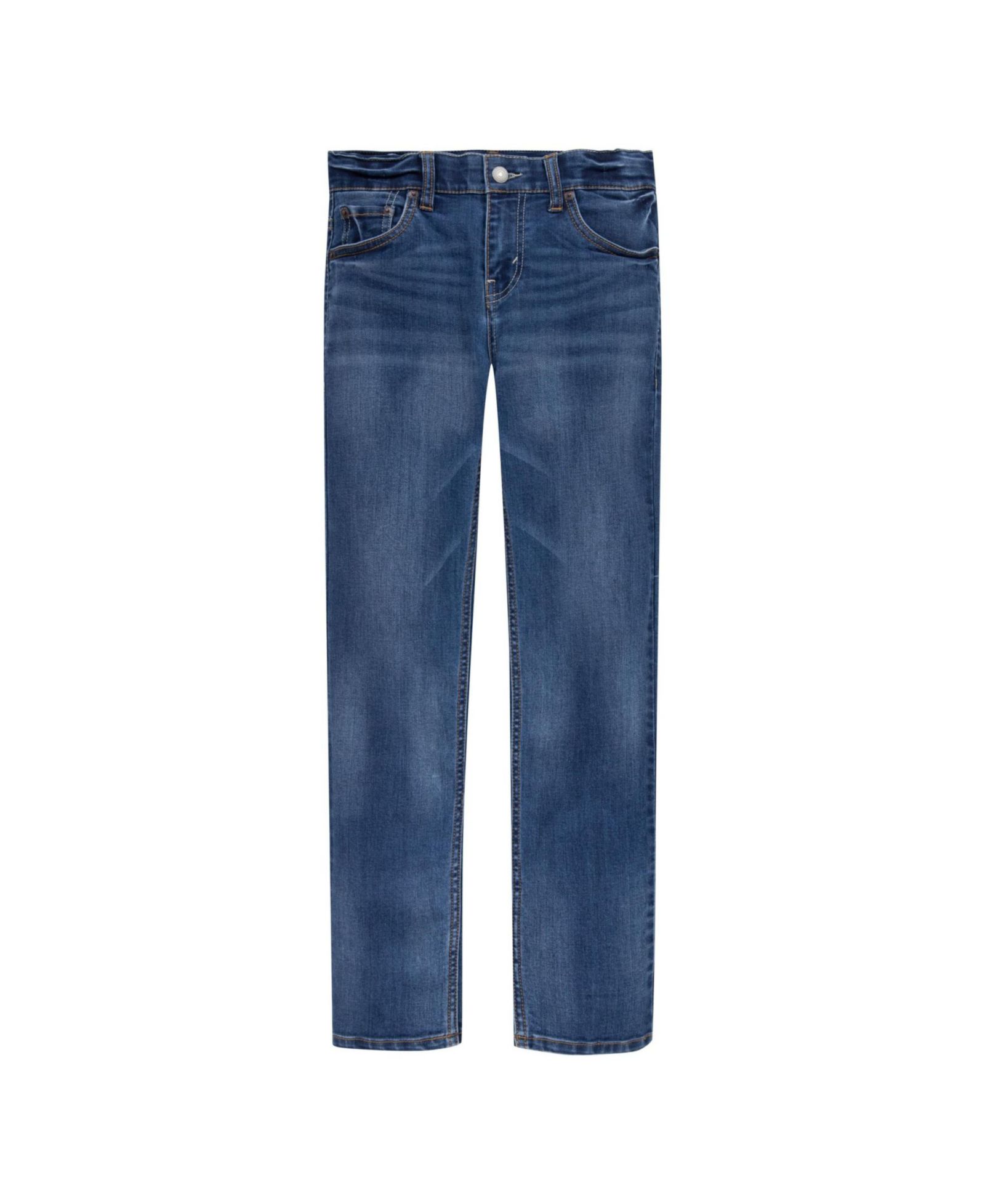 Levi's Boys' 2T-7 502™ Taper Fit Stretch Performance Jeans