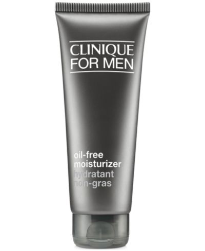 Увлажняющий крем Clinique For Men Oil-Free, 3.4-oz.