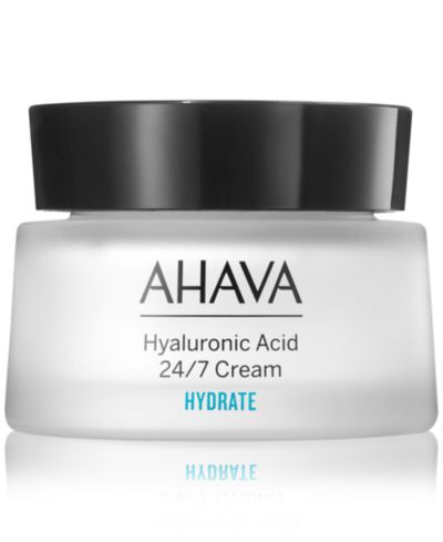 Крем Ahava Hyaluronic Acid 24/7