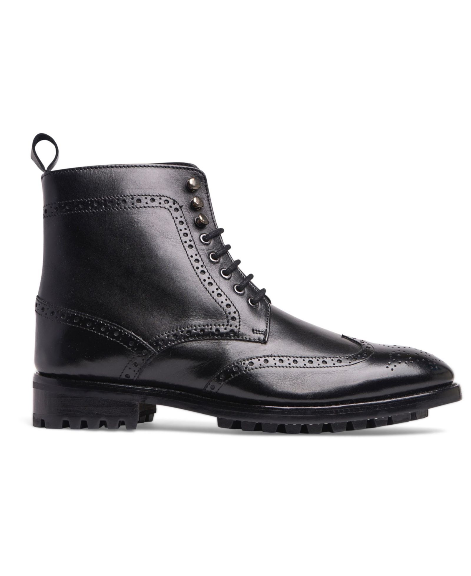 Мужские кожаные туфли Anthony Veer Grant Wingtip