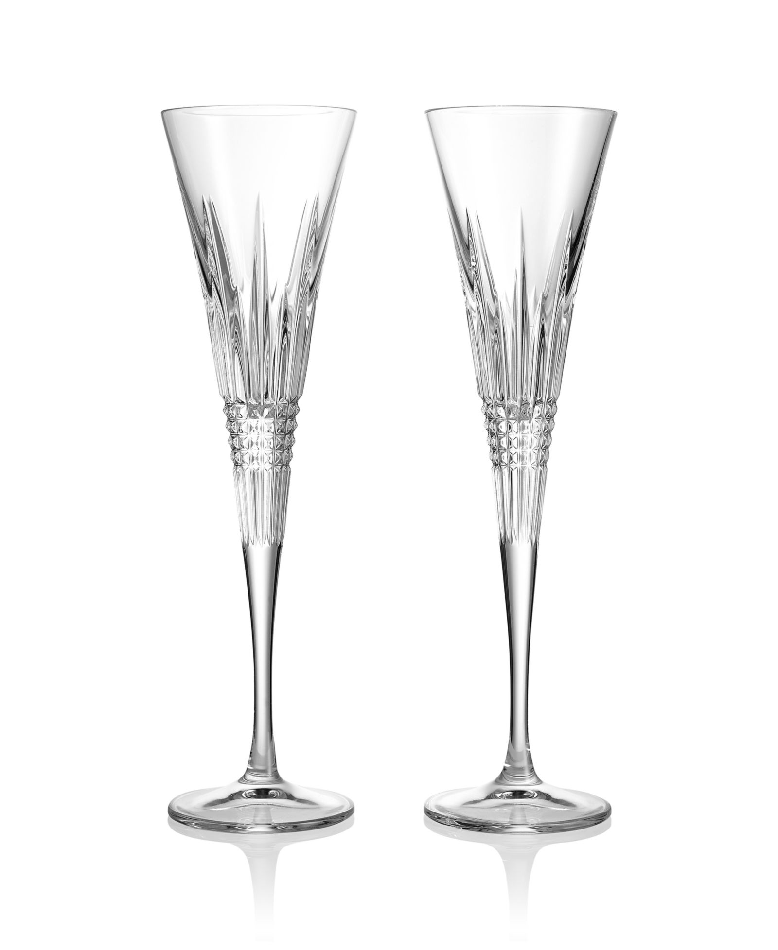 Waterford Lismore Diamond Бокал для тостов, 2 шт