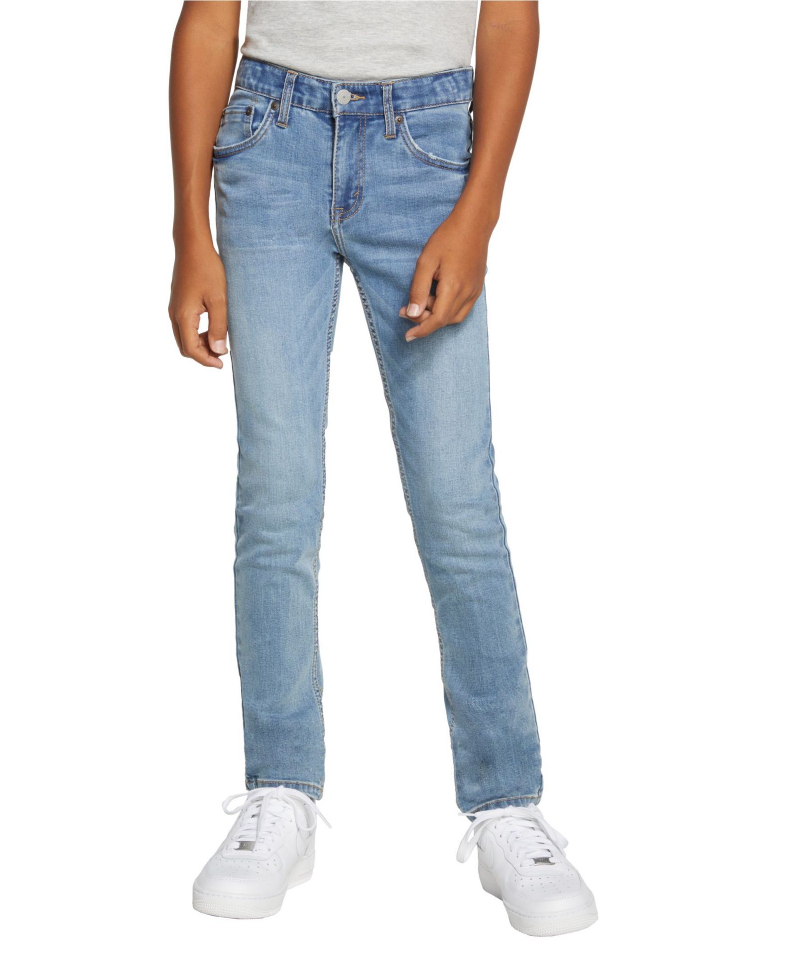 Детские джинсы Levi's 510™ Skinny-Fit Stretch Performance, 8-20