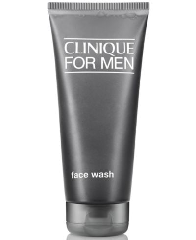 Clinique, мужской гель для умывания, 6.7 унц.