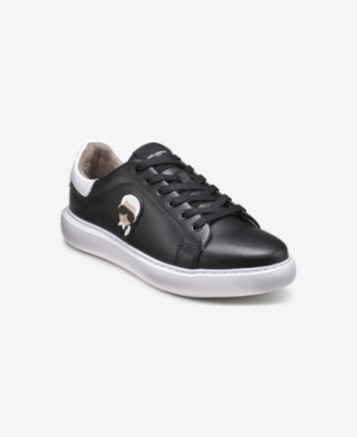 Karl Lagerfeld Men's Picard Lace Up Sneaker