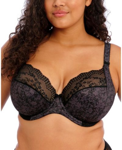 Elomi Women's Lucie Underwire Plunge Bra EL4490