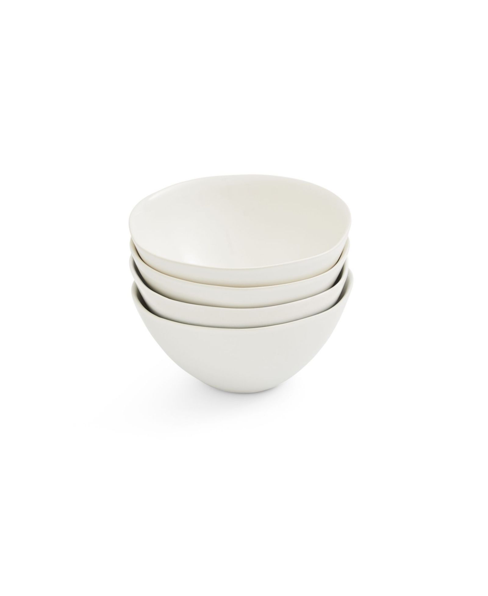Sophie Conran Arbor White All-Purpose Bowls, Set of 4
