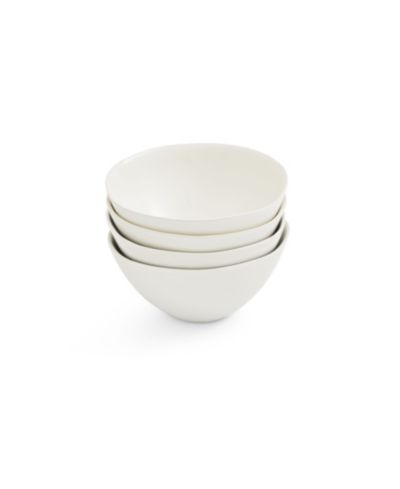 Sophie Conran Arbor White All-Purpose Bowls, Set of 4