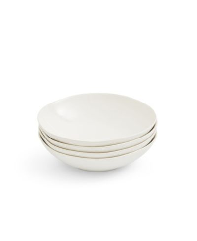 Sophie Conran Arbor White Pasta Bowl, Set of 4