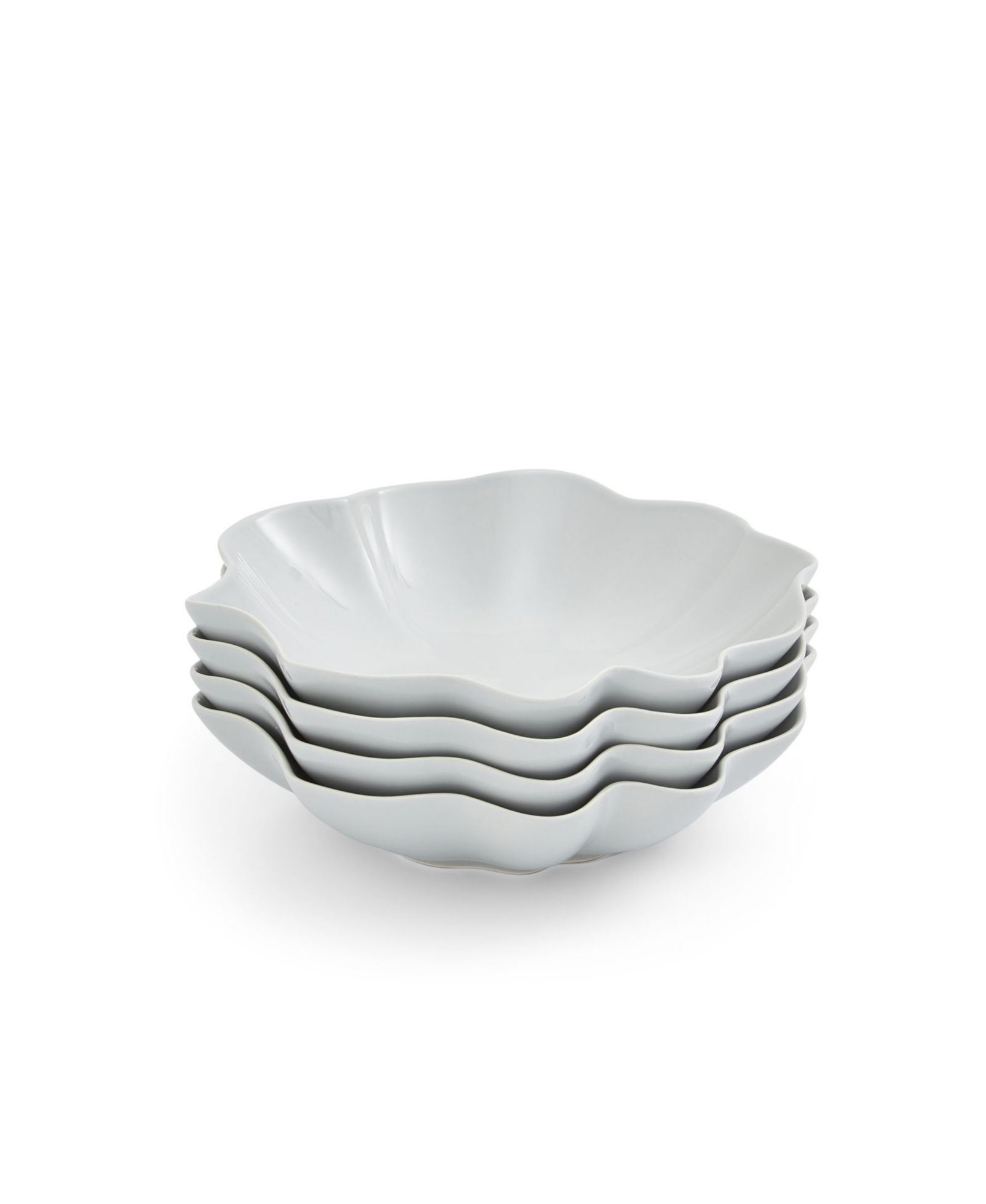 Чашки Sophie Conran Floret Pasta Bowls Set of 4
