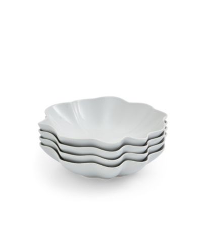 Sophie Conran Floret Pasta Bowls, Set of 4