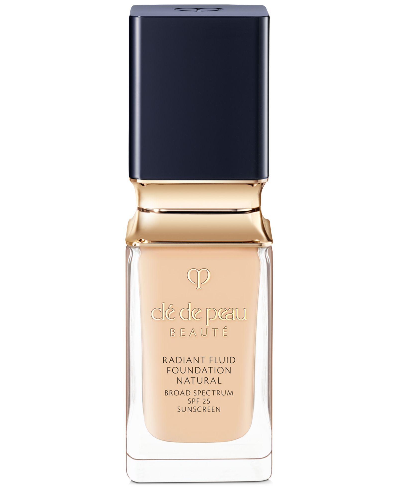 Clé de Peau Beauté Radiant Fluid Foundation Natural SPF 25