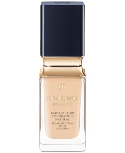 Clé de Peau Beauté Radiant Fluid Foundation Natural SPF 25