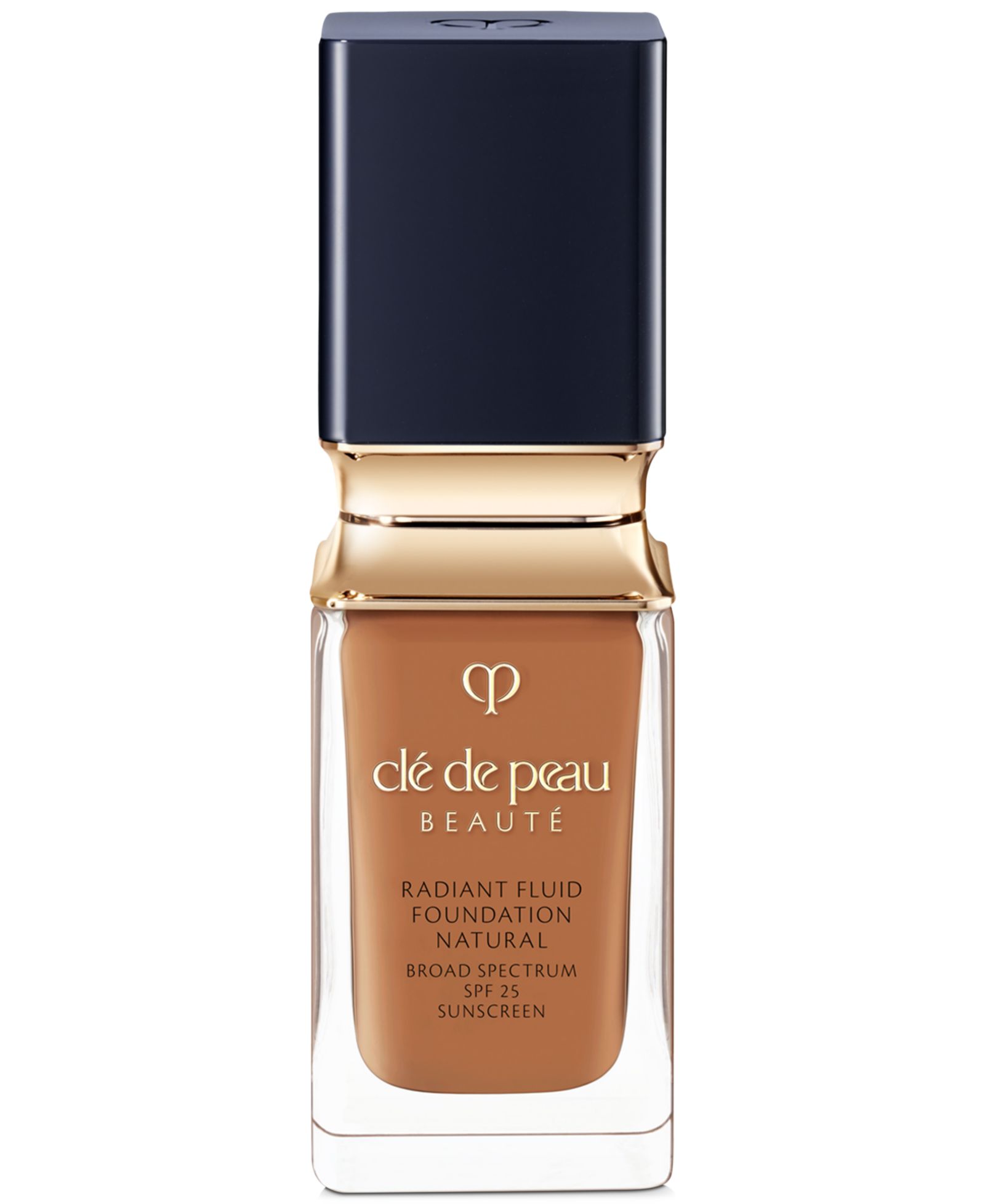 Фонд Radiant Fluid Foundation от Clé de Peau Beauté, Natural SPF 25