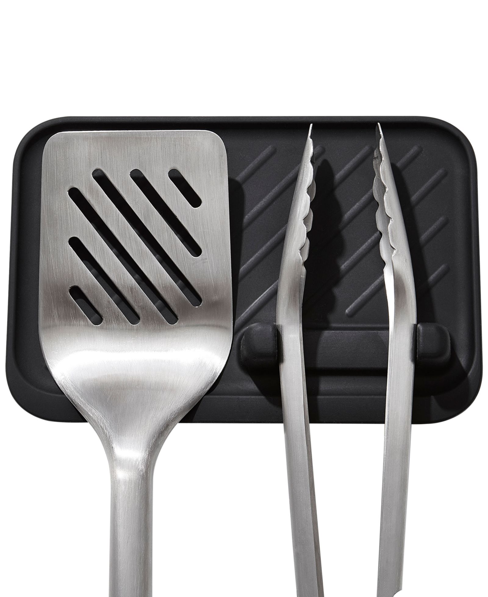 OXO Good Grips 3-Pc. Grilling Tool Set