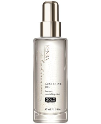 Масло для волос Kenra Professional Luxe Shine, 1.5-oz