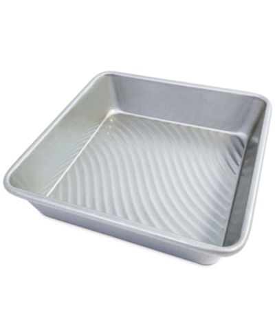 USA Pan Patriot Bakeware 8" Square Cake Pan